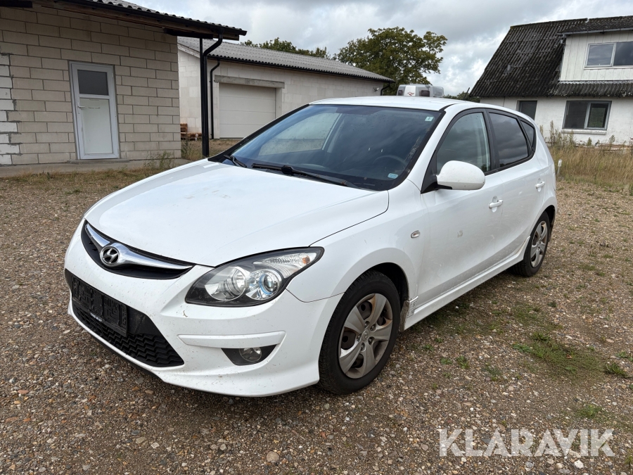 Varebil Hyundai I30 1,6 CRDI 128 FL