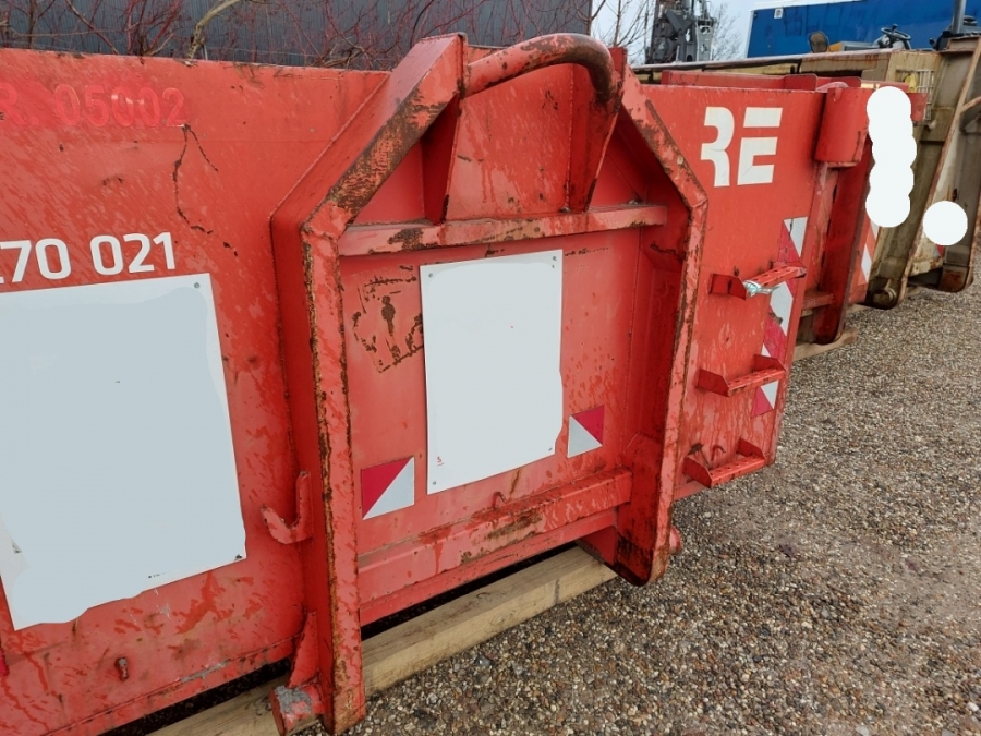 14 m3 container