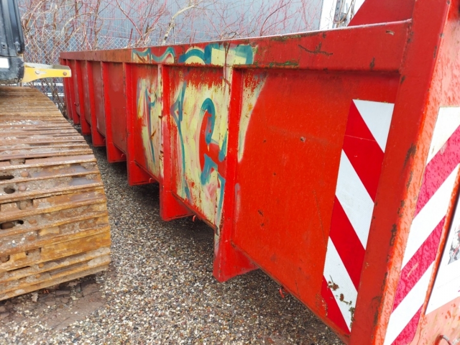 14 m3 container