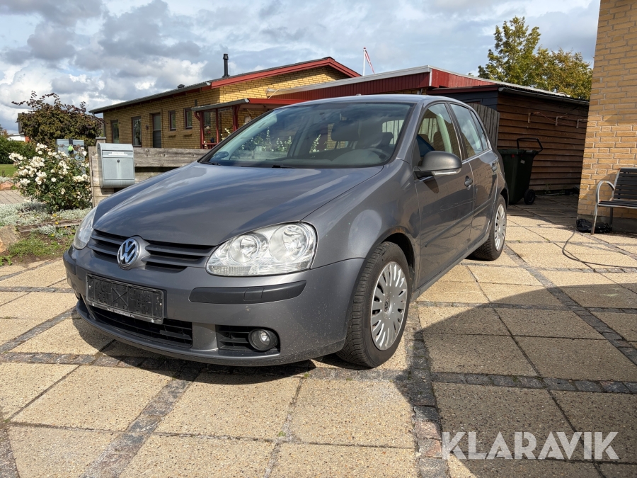 Personbil Volkswagen Golf 1,4 TSI