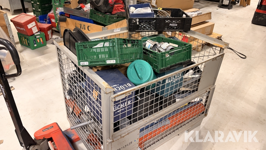 VVS & Kloak Materiel 