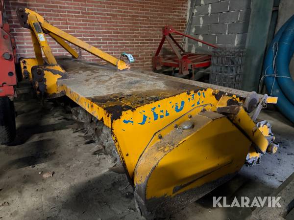 Fræser Bomford Dynadrive 3 meter