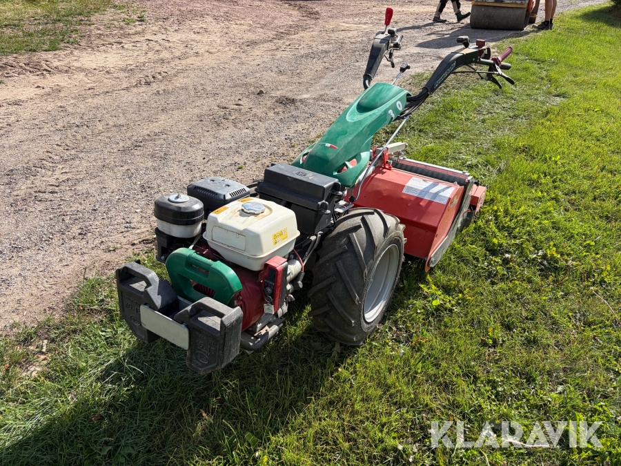 Tohjulet redskabsbærer 360 MWX84 PowerSafe