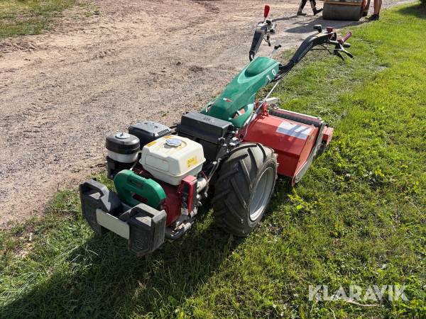 Tohjulet redskabsbærer 360 MWX84 PowerSafe