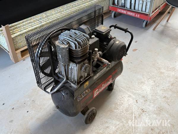 Kompressorer Balma Lt50