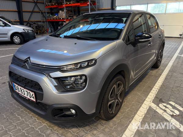 Personbil Citroën C3 1.2 PURETECH 83 5D