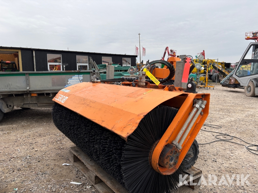 Fejekost Nesbo FH 1600S