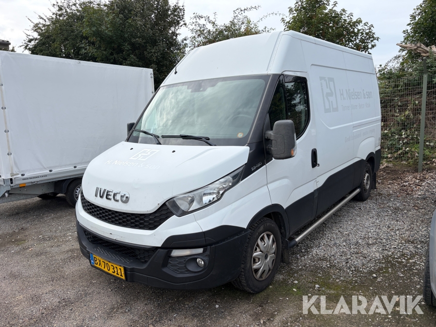 Varebil Iveco 35-150