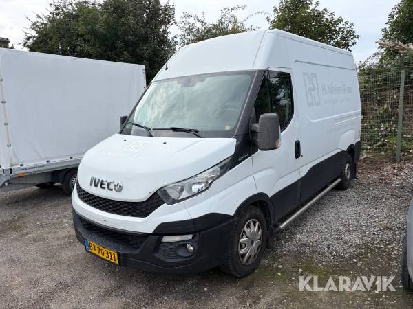 Varebil Iveco 35-150