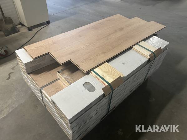 Laminatgulv Haro Scarpa Nature 46m2
