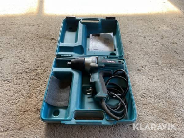 Slagnøgle Makita TW0350