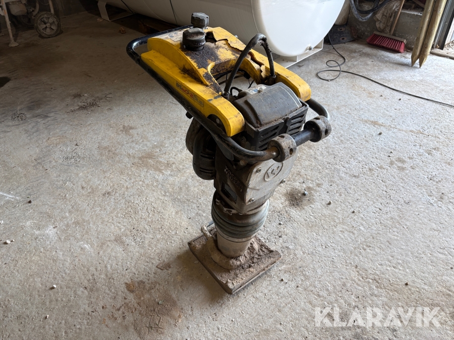 Pladevibrator Neuson Waker BS60-2plus
