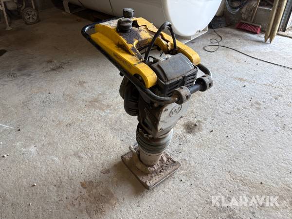 Pladevibrator Neuson Waker BS60-2plus