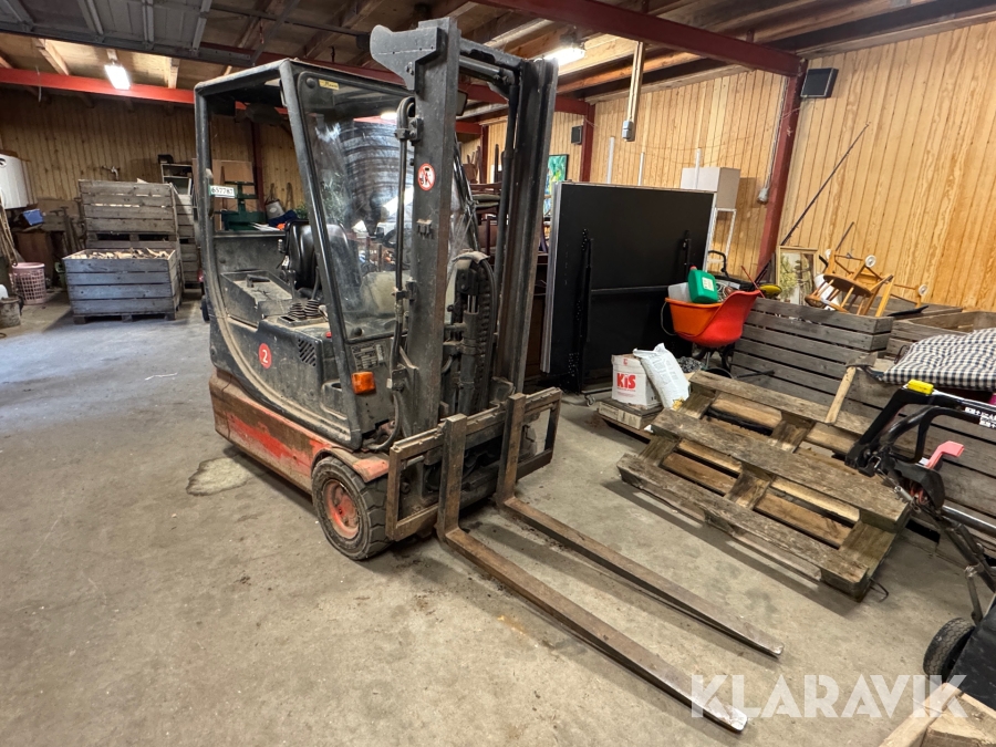 Truck Linde AG E14