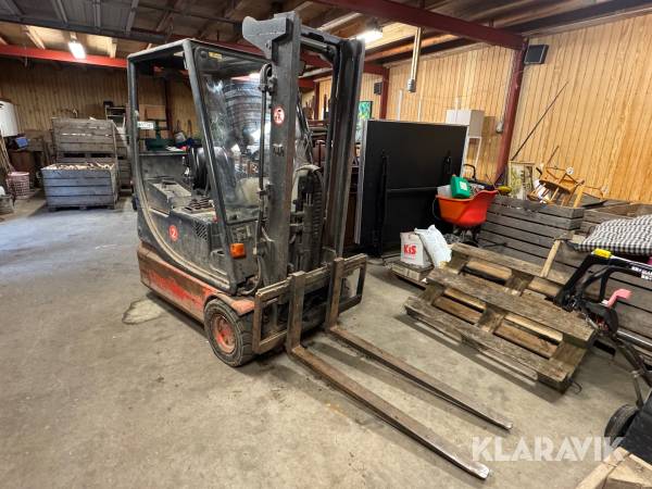 Truck Linde AG E14