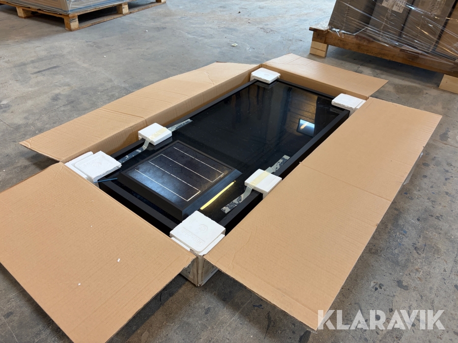 Solpanel Scansolar XL15 - 1 styk