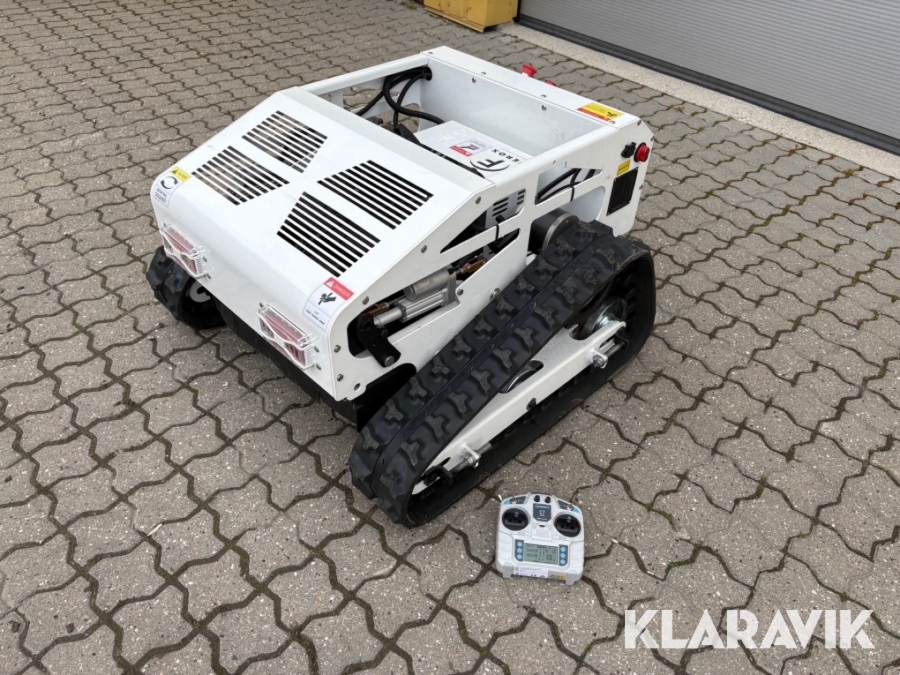 Skråningsklipper Ferox F-550B