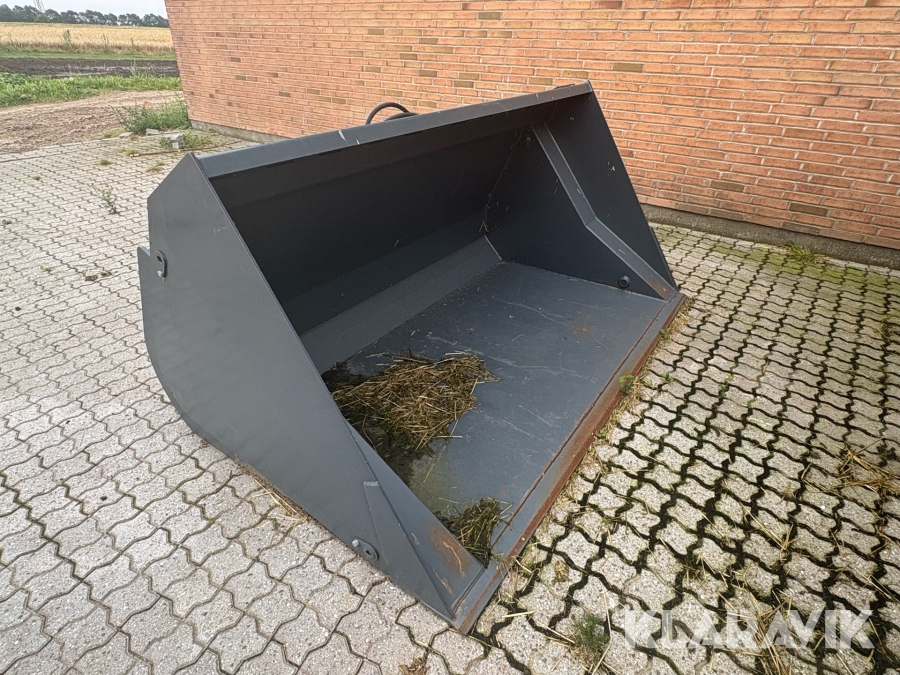 Højtipskovl FK Machinery