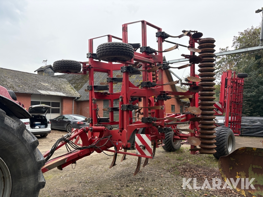 Dybdeharve Horsch Terrano 8 FX