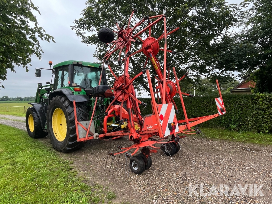 Kuhn GF 7501 MH Digidrive