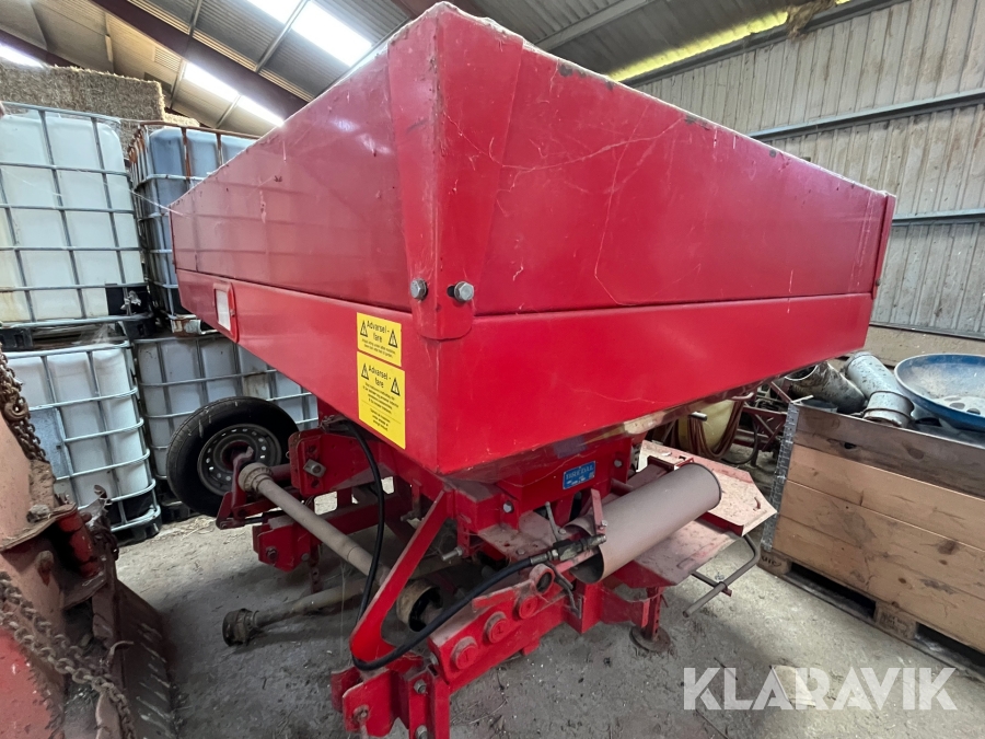 Gødningsspredere BREDAL B2