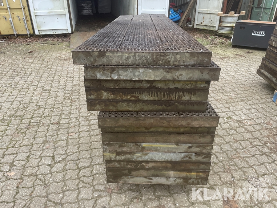 Store riste 26 styk, Favrskov, Klaravik auktioner