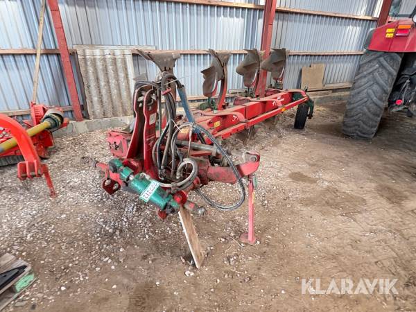 Vendeplov Kverneland EG 100 4 fuget