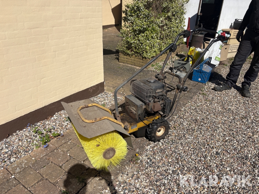 Fejemaskine Handy Sweep 600R-5