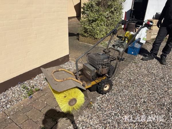 Fejemaskine Handy Sweep 600R-5