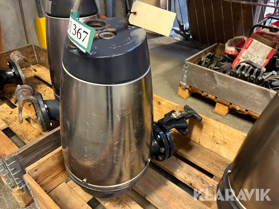 Pumpe Grundfos SEV 1 styk 80.80.60.2.51 D