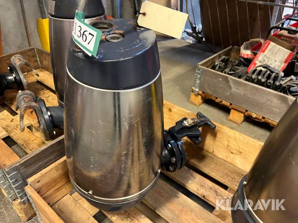 Pumpe Grundfos SEV 1 styk 80.80.60.2.51 D