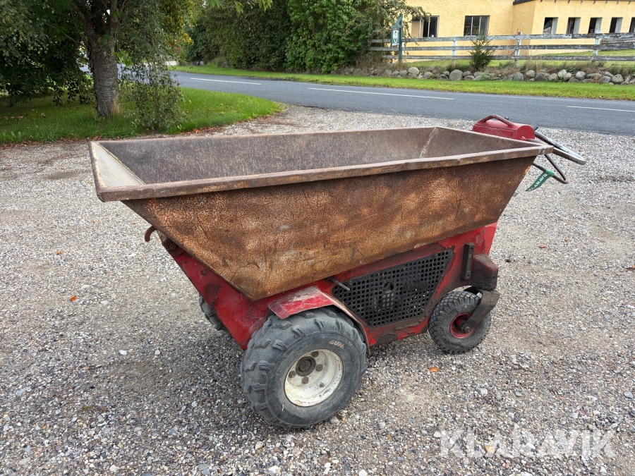 Minidumper Hedensted Gruppen Superskub med tip