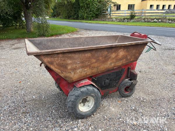 Minidumper Hedensted Gruppen Superskub med tip