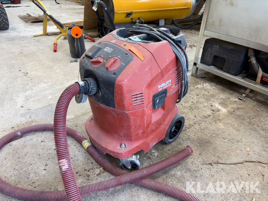 Støvsuger Hilti VC 40H-XE