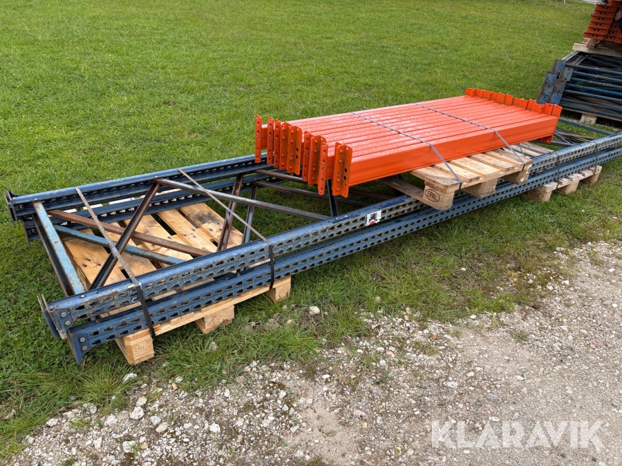 Pallereol 3 stiger