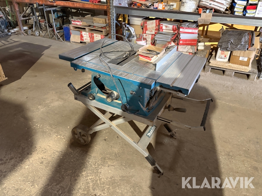 Bordsav Makita MLT100