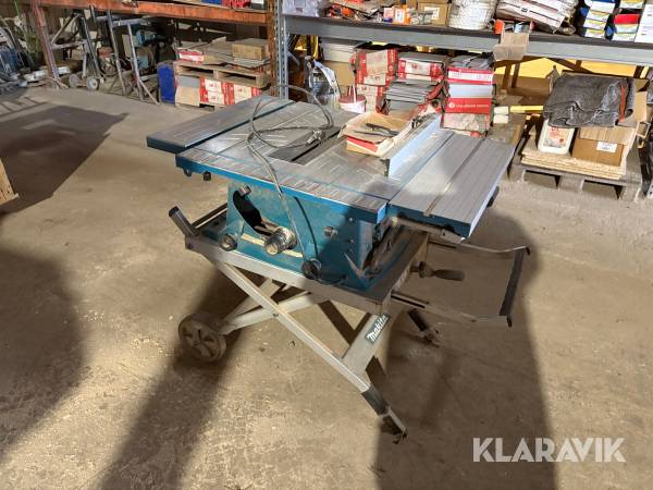 Bordsav Makita MLT100