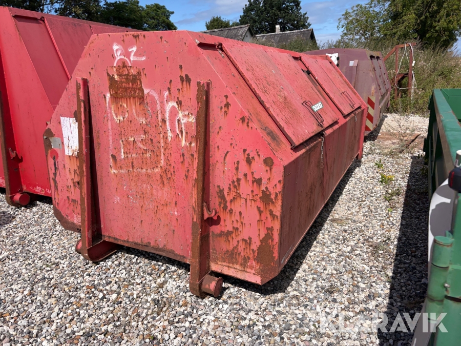 Affalds container Aasum 4 10