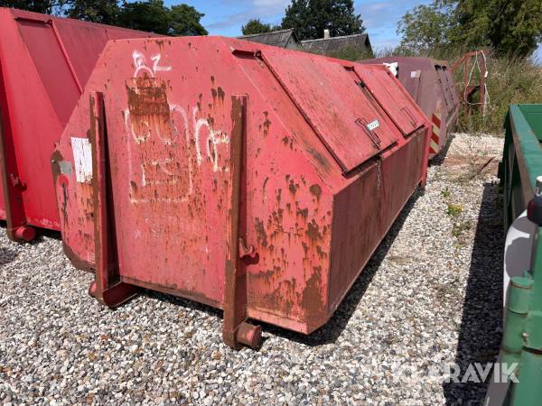 Affalds container Aasum 4 10