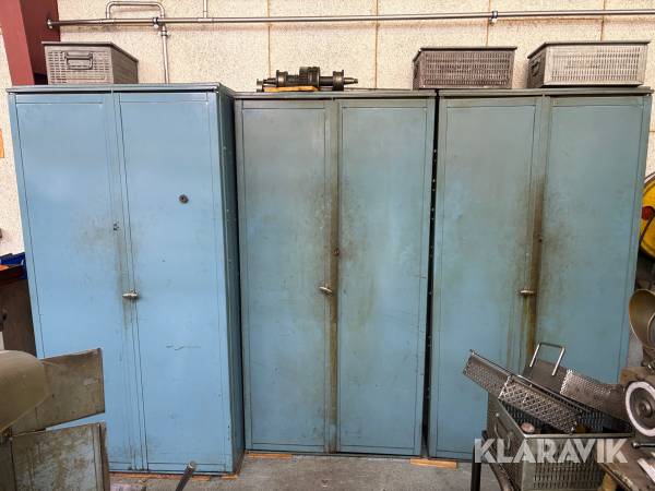 Diverse tilbehør til drejebænk