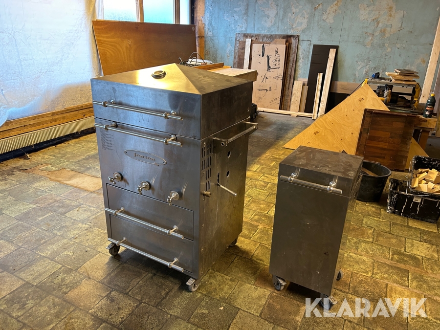 Gas grill Jensen Outdor gass bbq