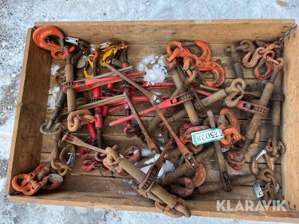 Surringsskraller 1 palle