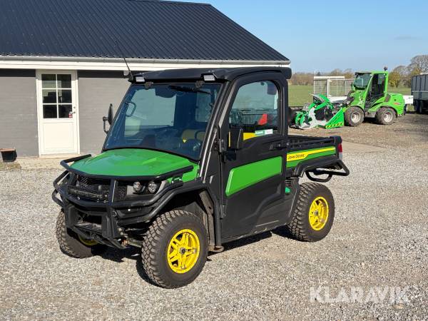 UTV John Deere Gator