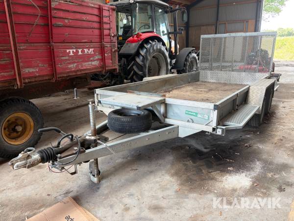 Trailer Variant 3500 KG