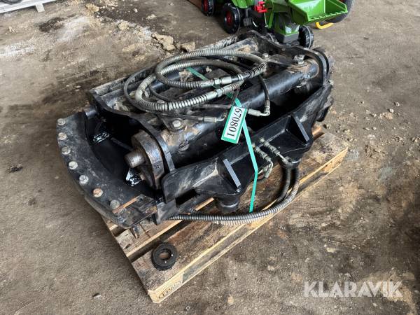 Hydrema tiltfæste Kst