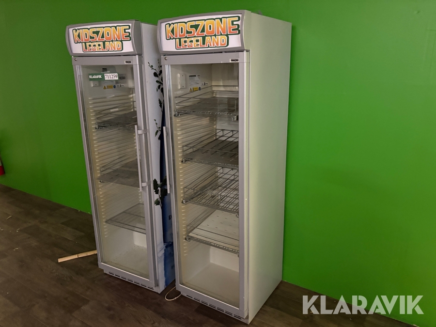 Display køleskabe Liebherr FKDv 4312 - 2 styk