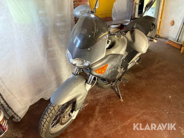 Motorcykel Aprilia Pegaso 650 I.e.