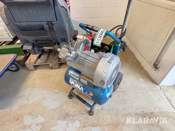 Kompressor Puma PE250KF