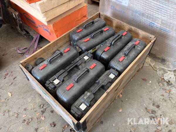 Bindemaskiner Max - 10 styk