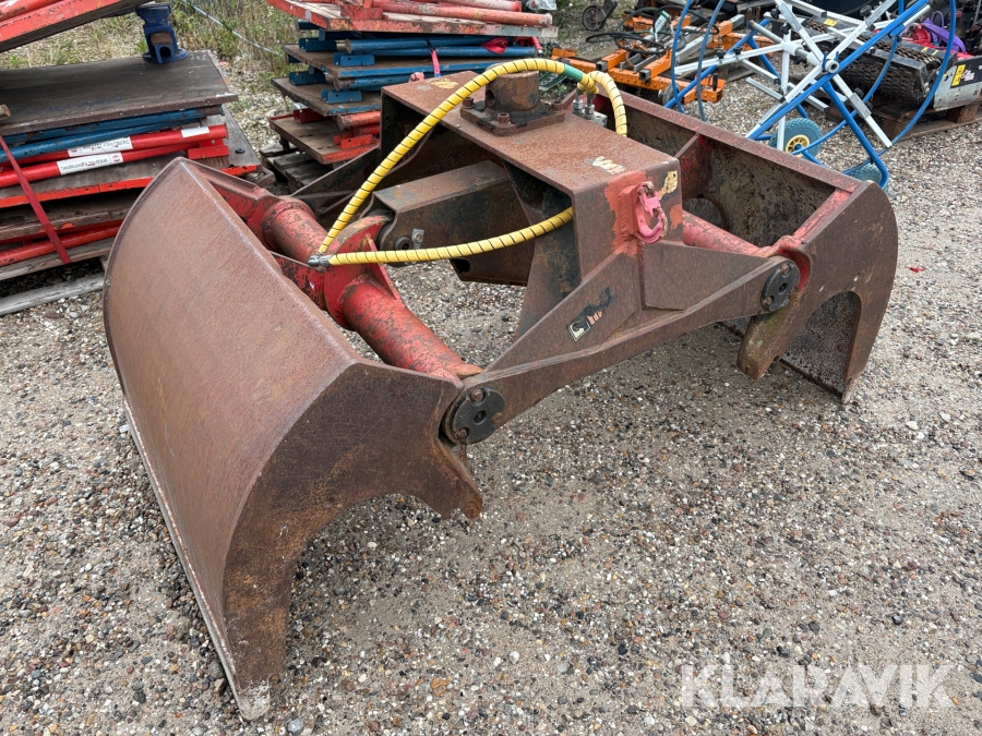 Hydraulisk grab Hiab 602-U
